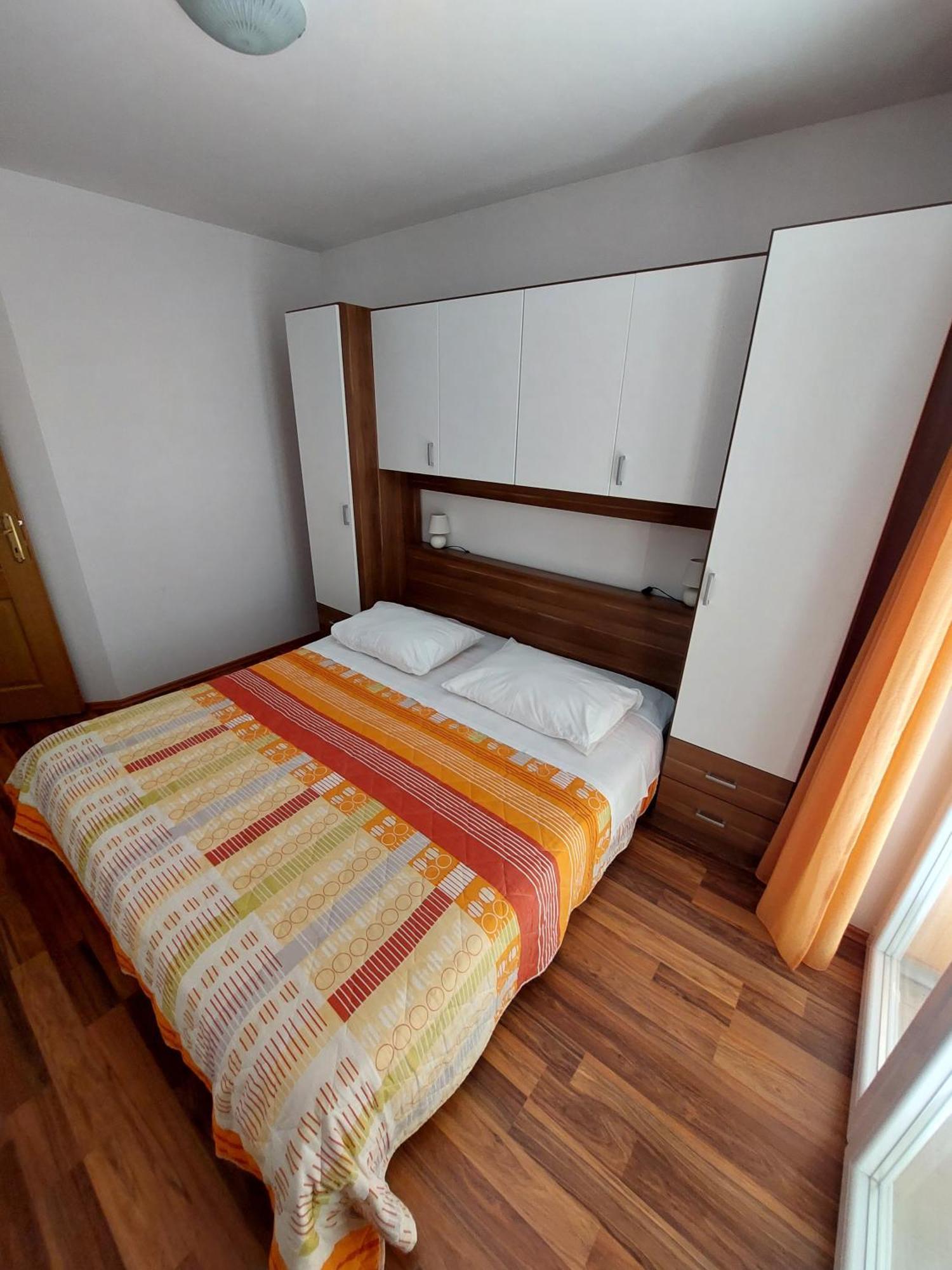 Apartments Palit Rab Town Exterior foto